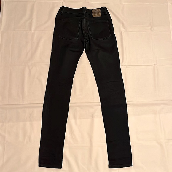 CHEAP MONDAY Mid-Rise Skinny Jeans // Size 25 - Picture 2 of 11